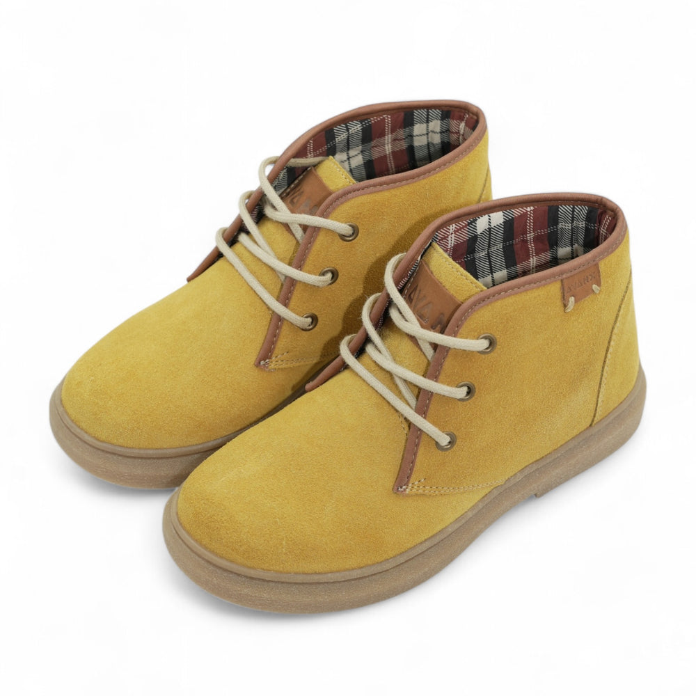 
                  
                    Bota Venecia (MUJER) Amarillo
                  
                