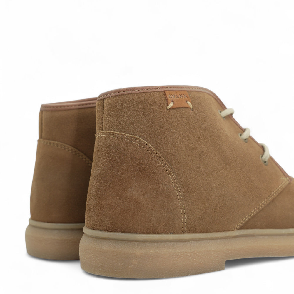 
                  
                    Bota Georgia (HOMBRE) Miel
                  
                