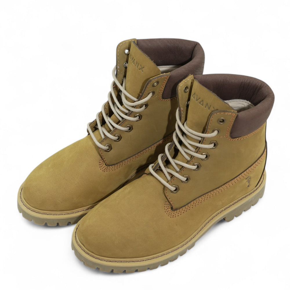 
                  
                    Bota Clasica Stell Miel
                  
                