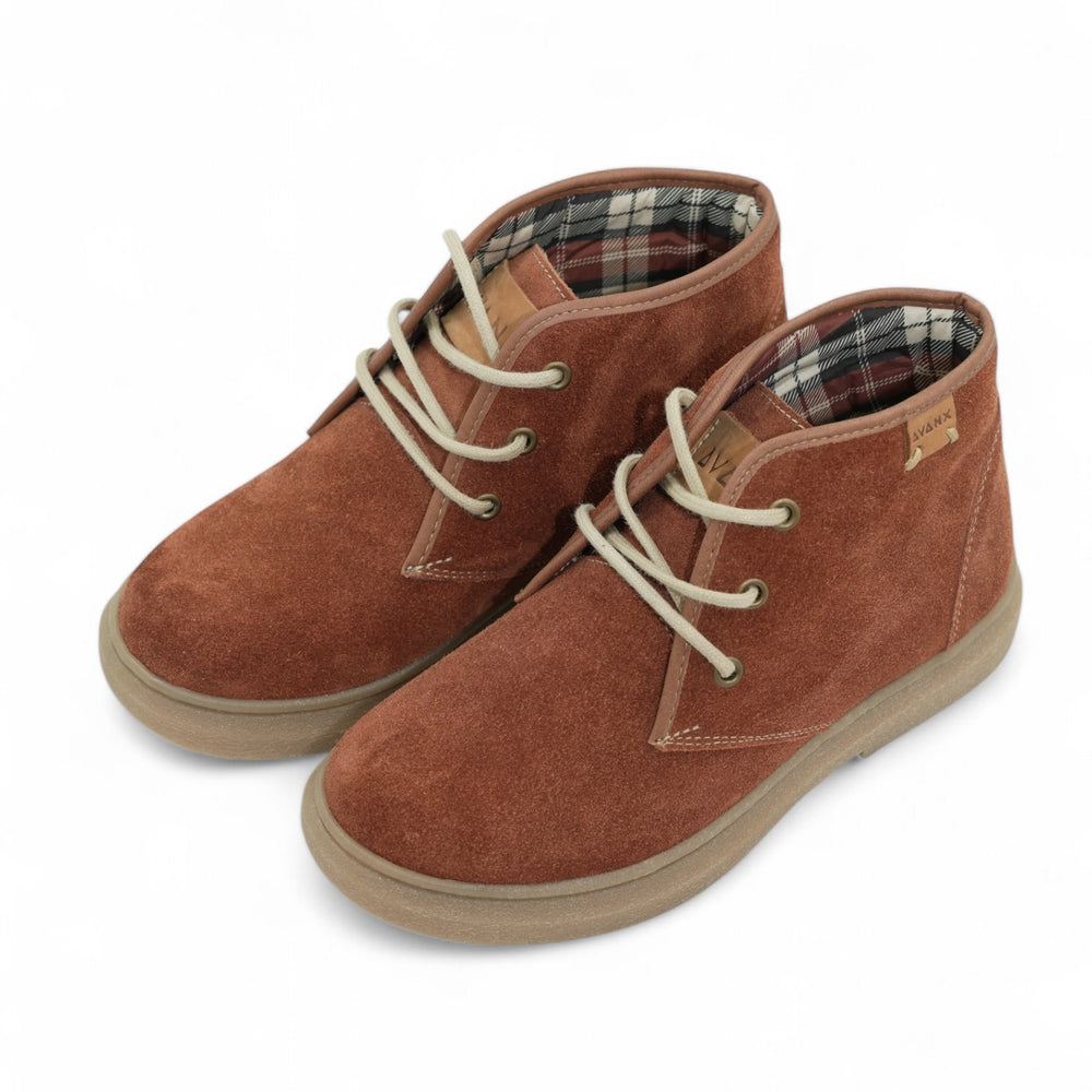
                  
                    Bota Georgia (HOMBRE) Terracota
                  
                