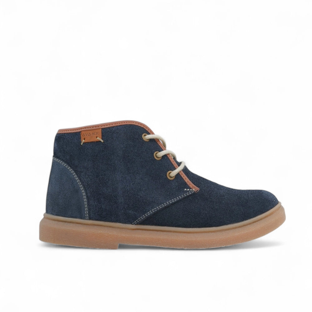 
                  
                    Bota Venecia (MUJER) Azul oscuro
                  
                