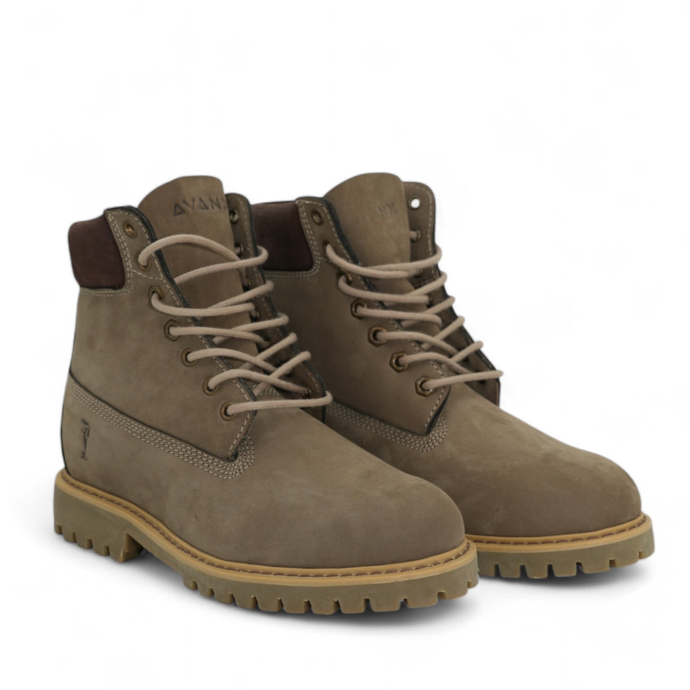 Bota Clasica Stell Taupe