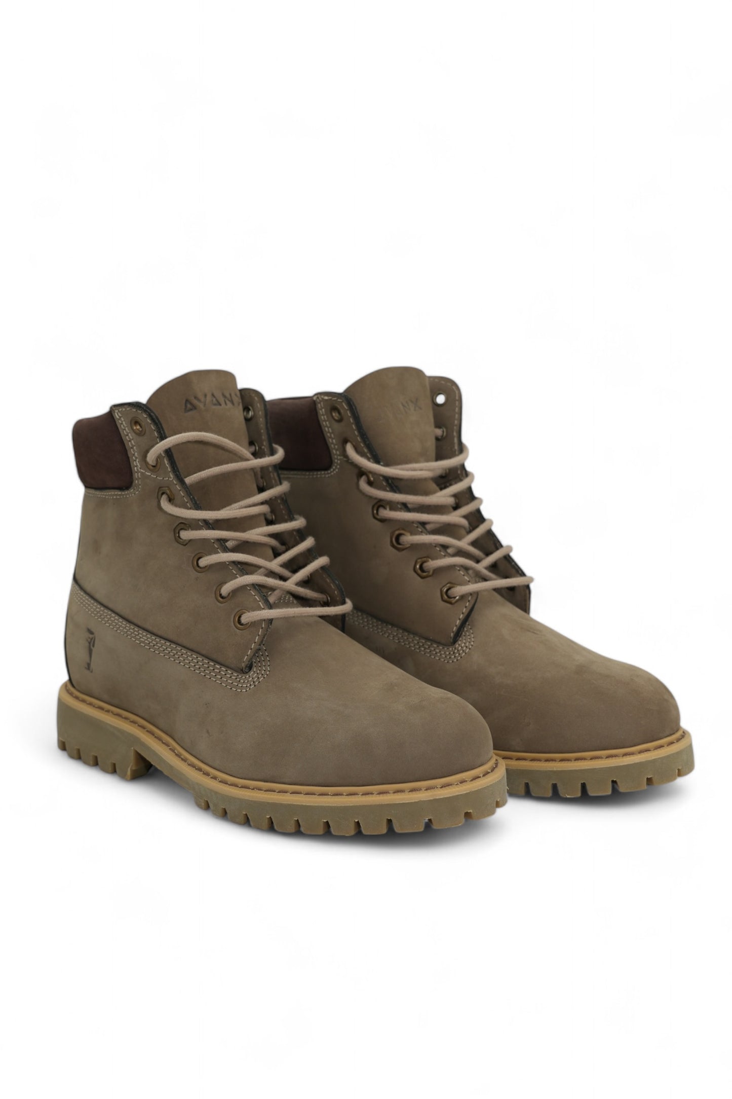 Bota Clasica Stell Taupe