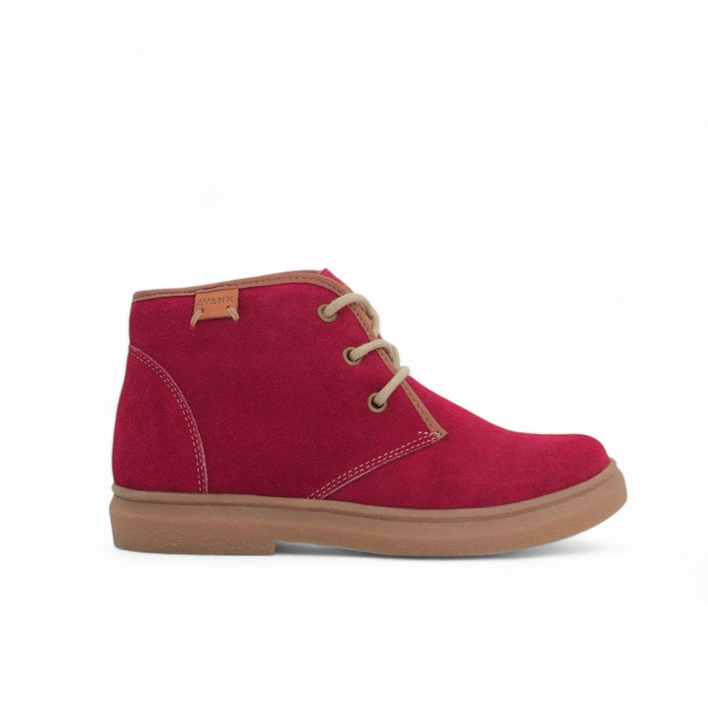 
                  
                    Bota Georgia (HOMBRE) Cereza
                  
                