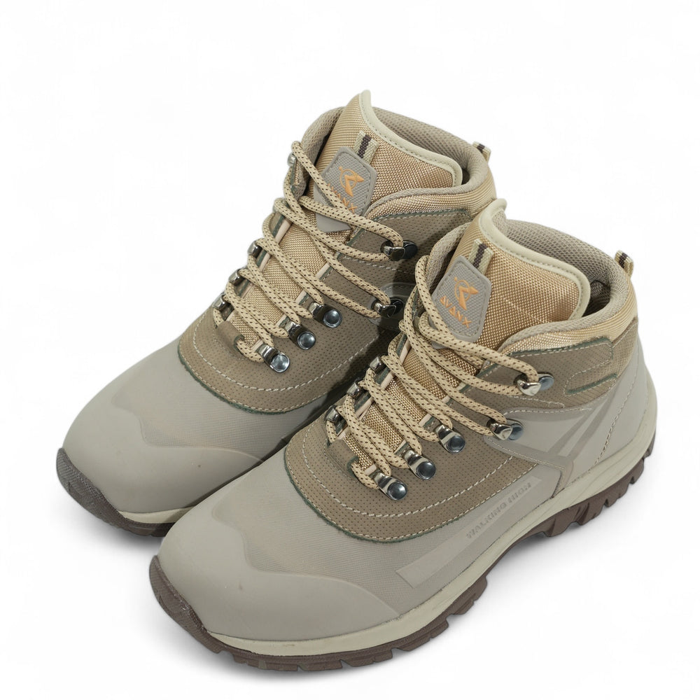 
                  
                    Bota Biker Walking Beige
                  
                