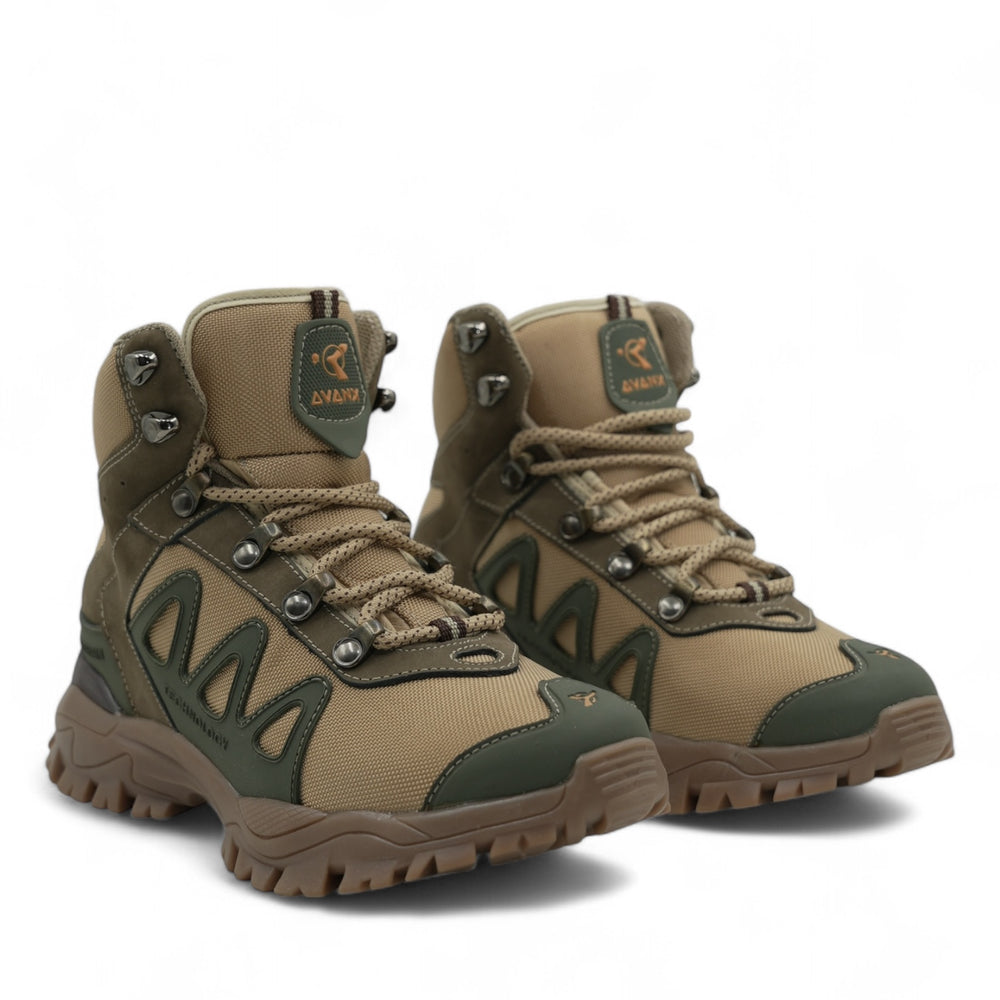 Bota Abril Verde
