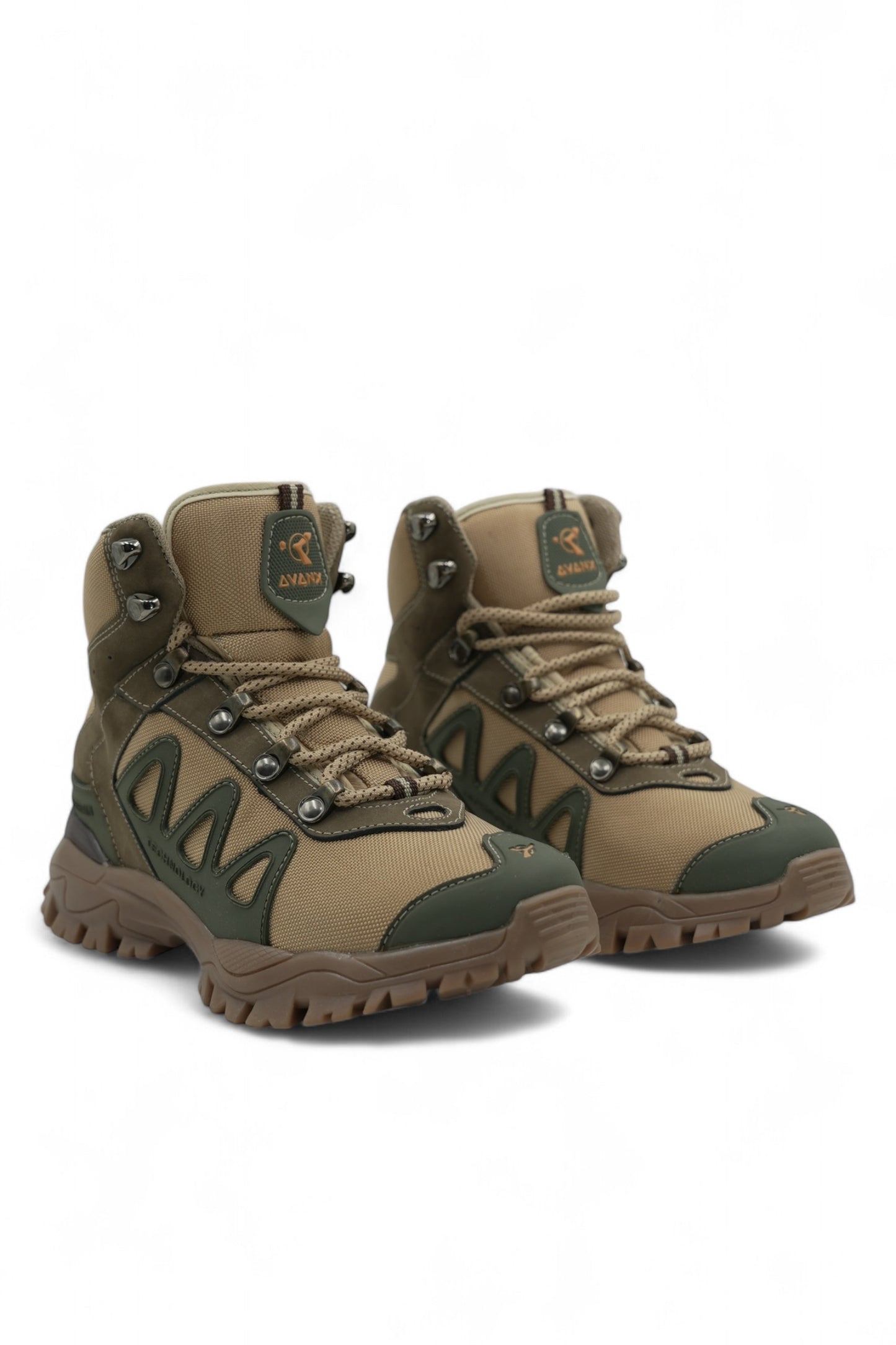 Bota Abril Verde