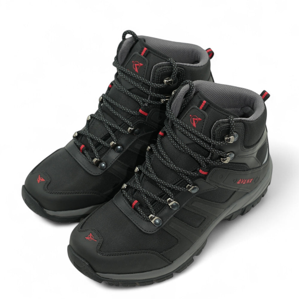 
                  
                    Bota Biker Zoom Negro
                  
                