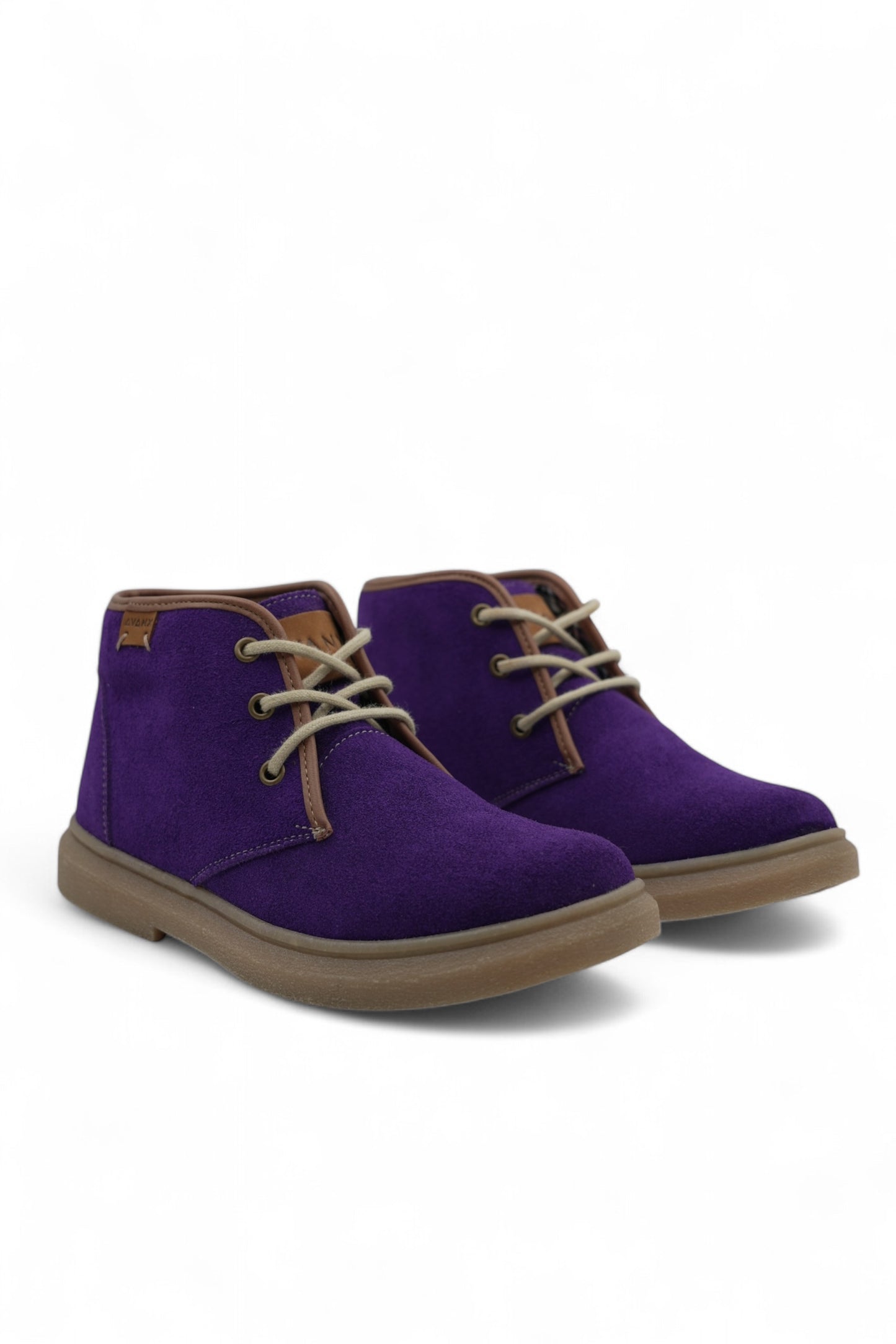 Bota Venecia (MUJER) Morado