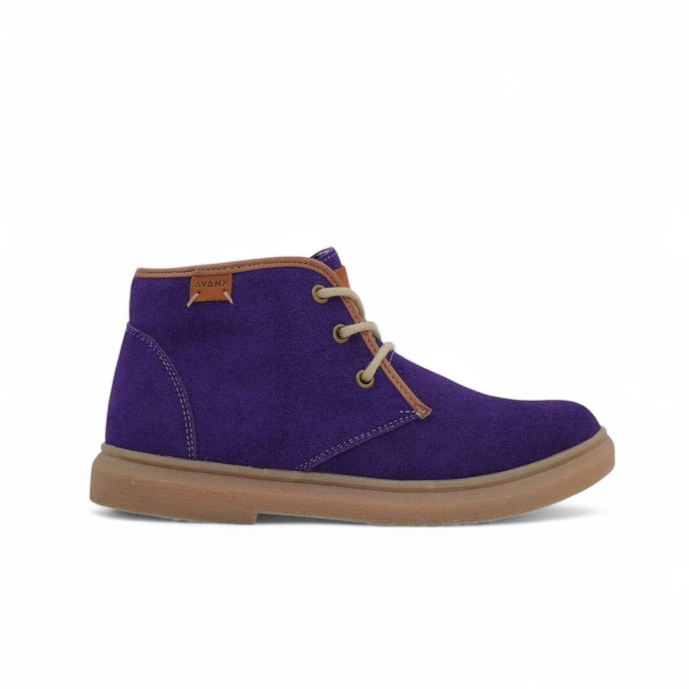 
                  
                    Bota Venecia (MUJER) Morado
                  
                
