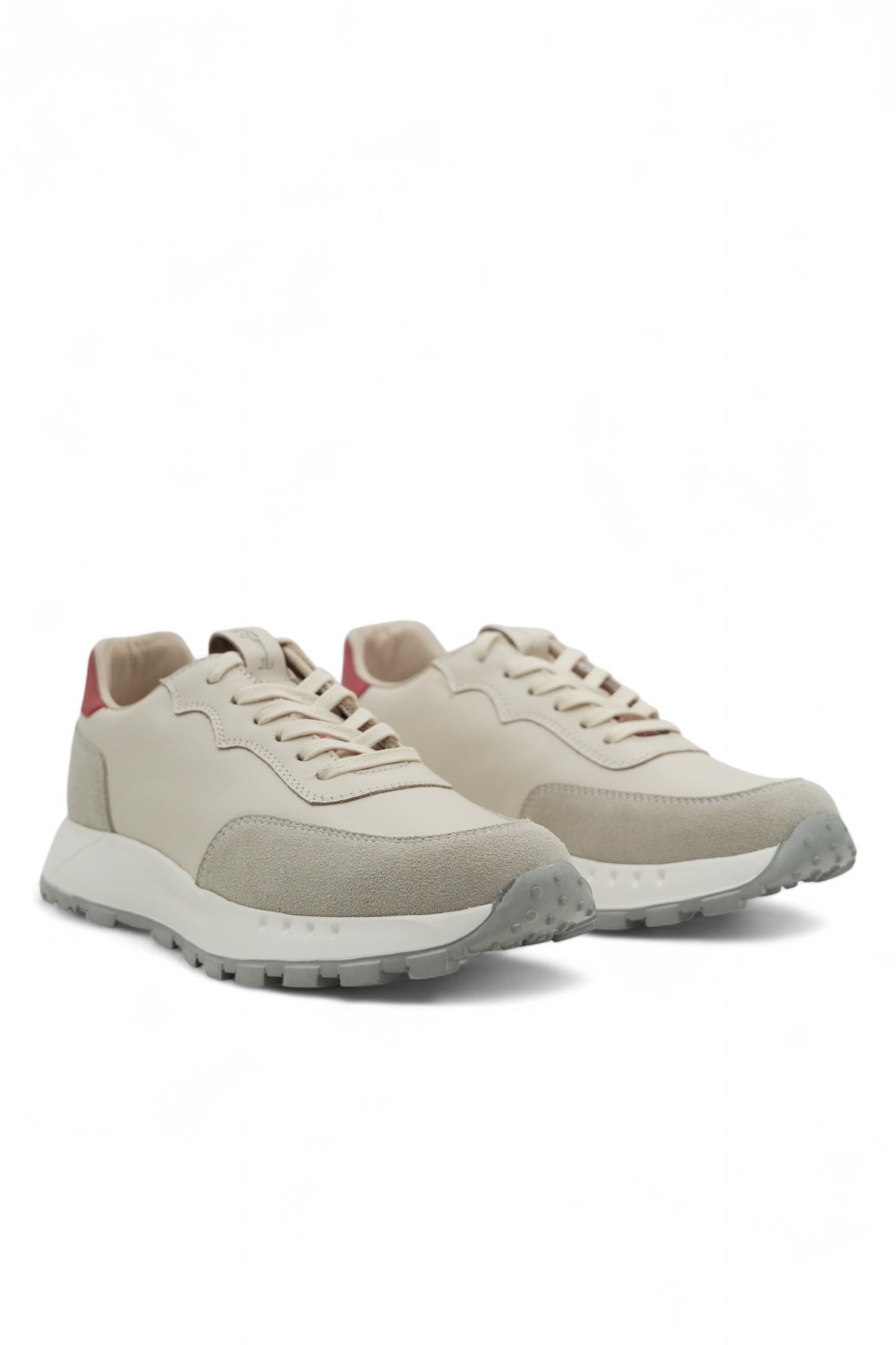 Sneaker Emma Beige