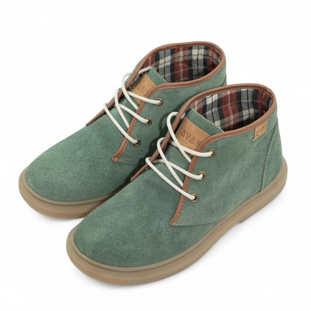 
                  
                    Bota Georgia (HOMBRE) Verde
                  
                
