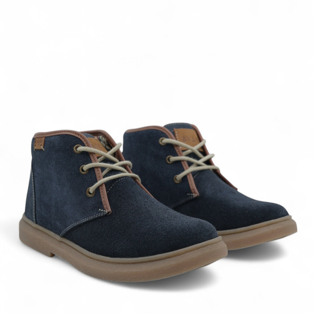 Bota Georgia (HOMBRE) Azul Oscuro