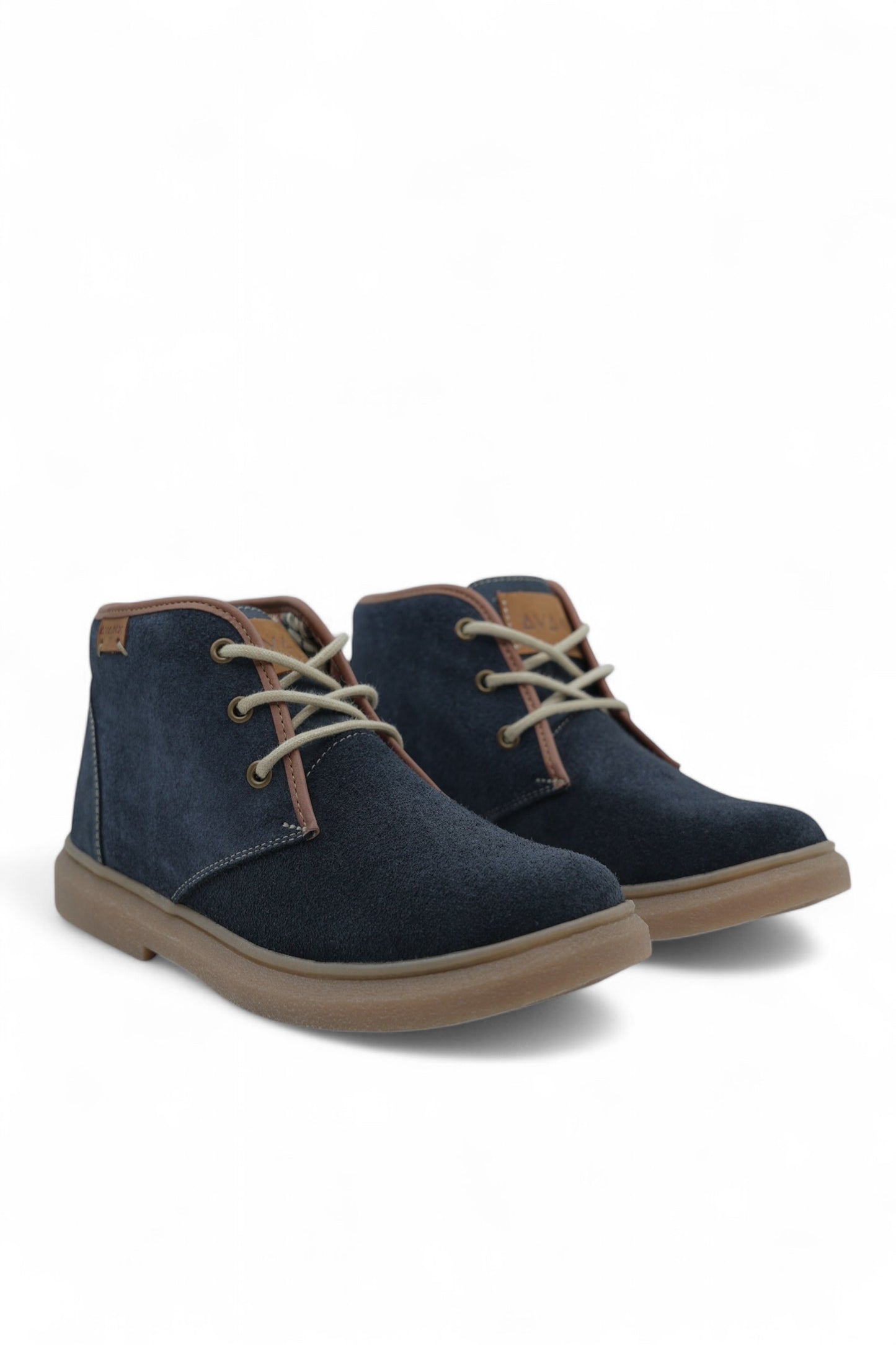 Bota Georgia (HOMBRE) Azul Oscuro