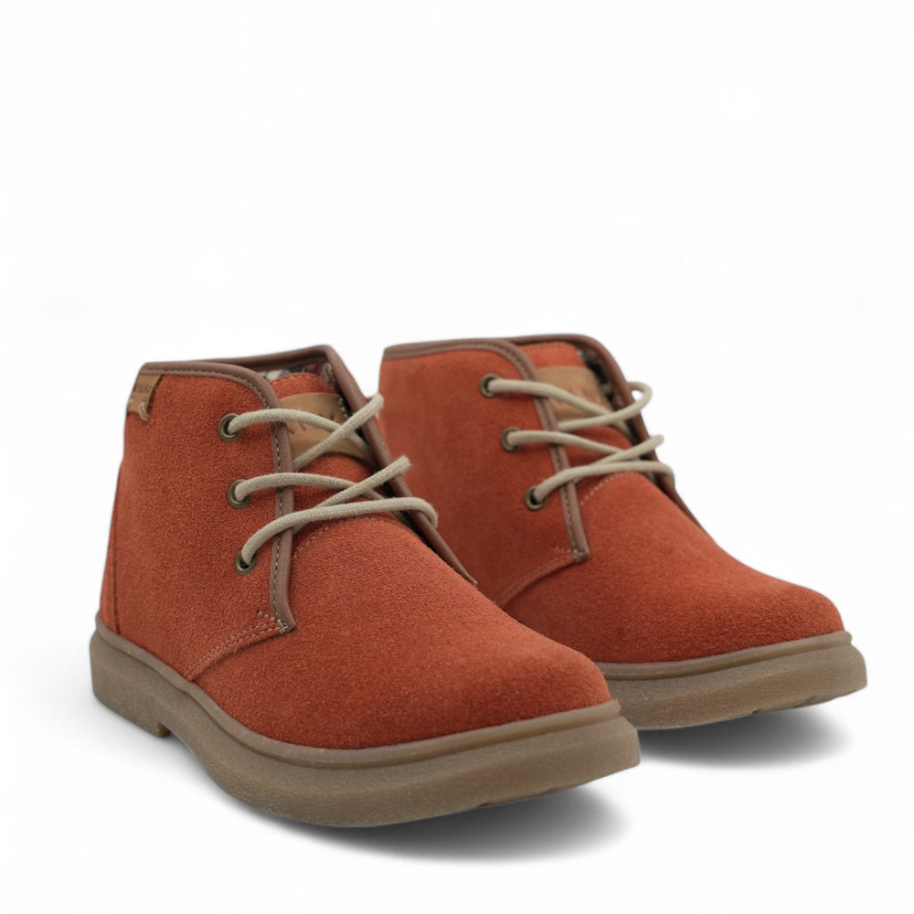 Bota Georgia (HOMBRE) Naranja