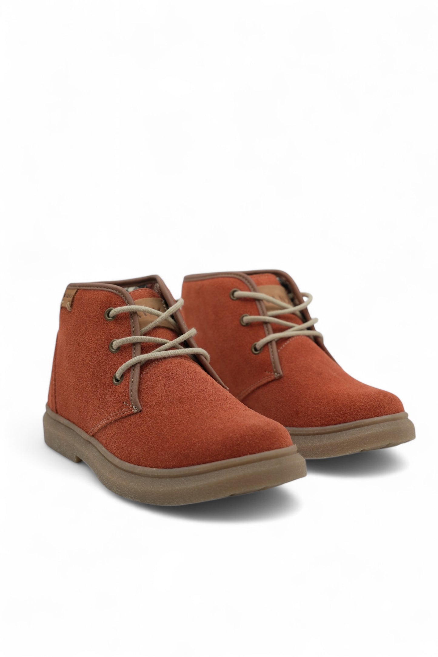 Bota Georgia (HOMBRE) Naranja