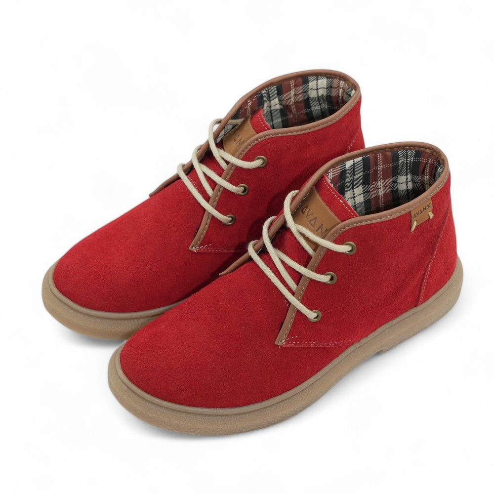 
                  
                    Bota Venecia (MUJER) Rojo
                  
                