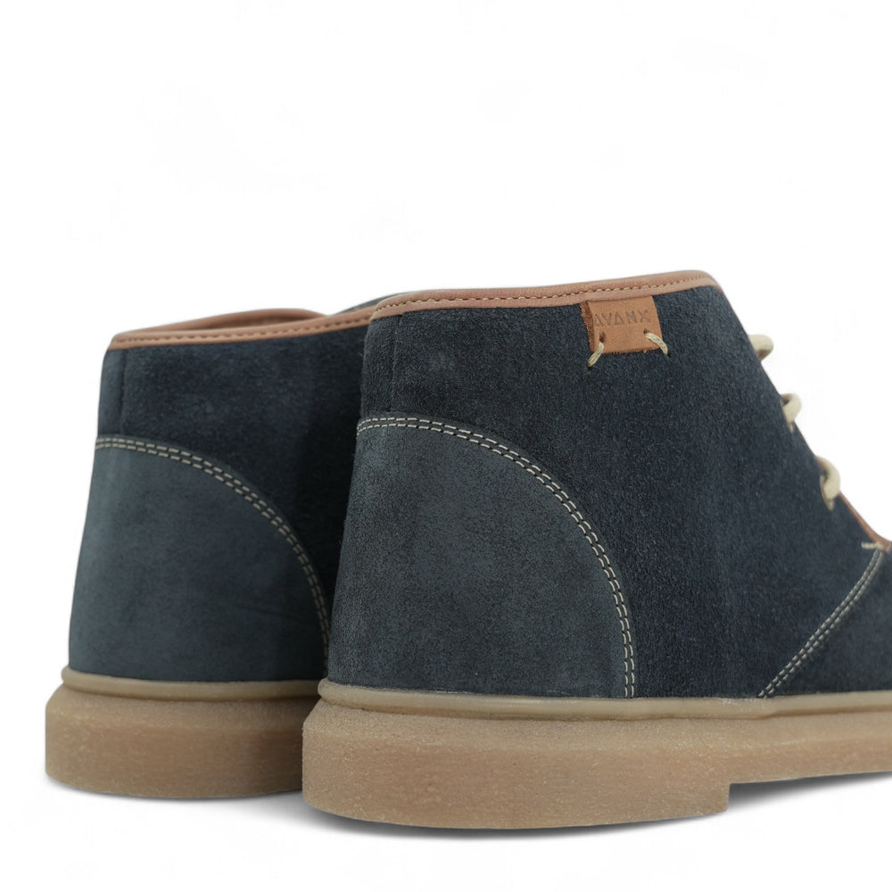 
                  
                    Bota Venecia (MUJER) Azul oscuro
                  
                