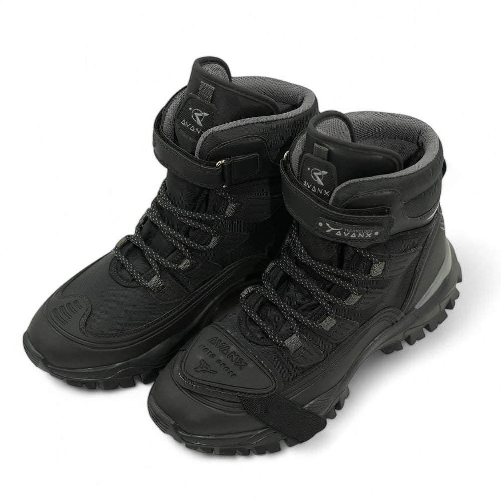 
                  
                    Bota Biker Everest Negro
                  
                