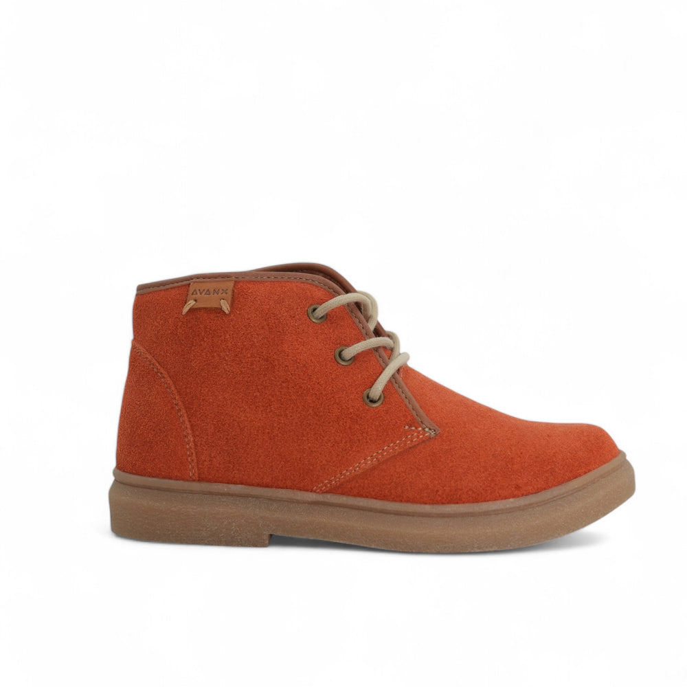 
                  
                    Bota Venecia (MUJER) Naranja
                  
                