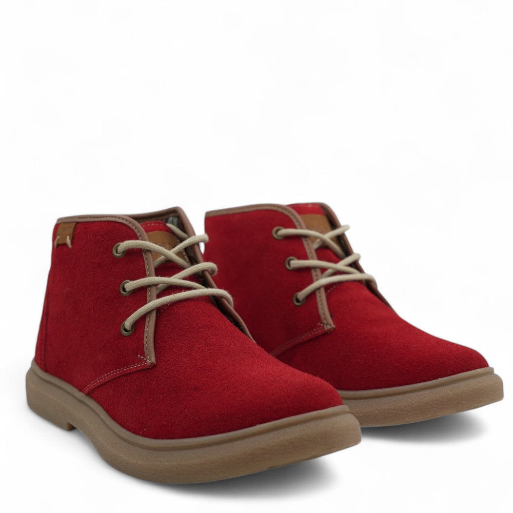 Bota Georgia (HOMBRE) Rojo