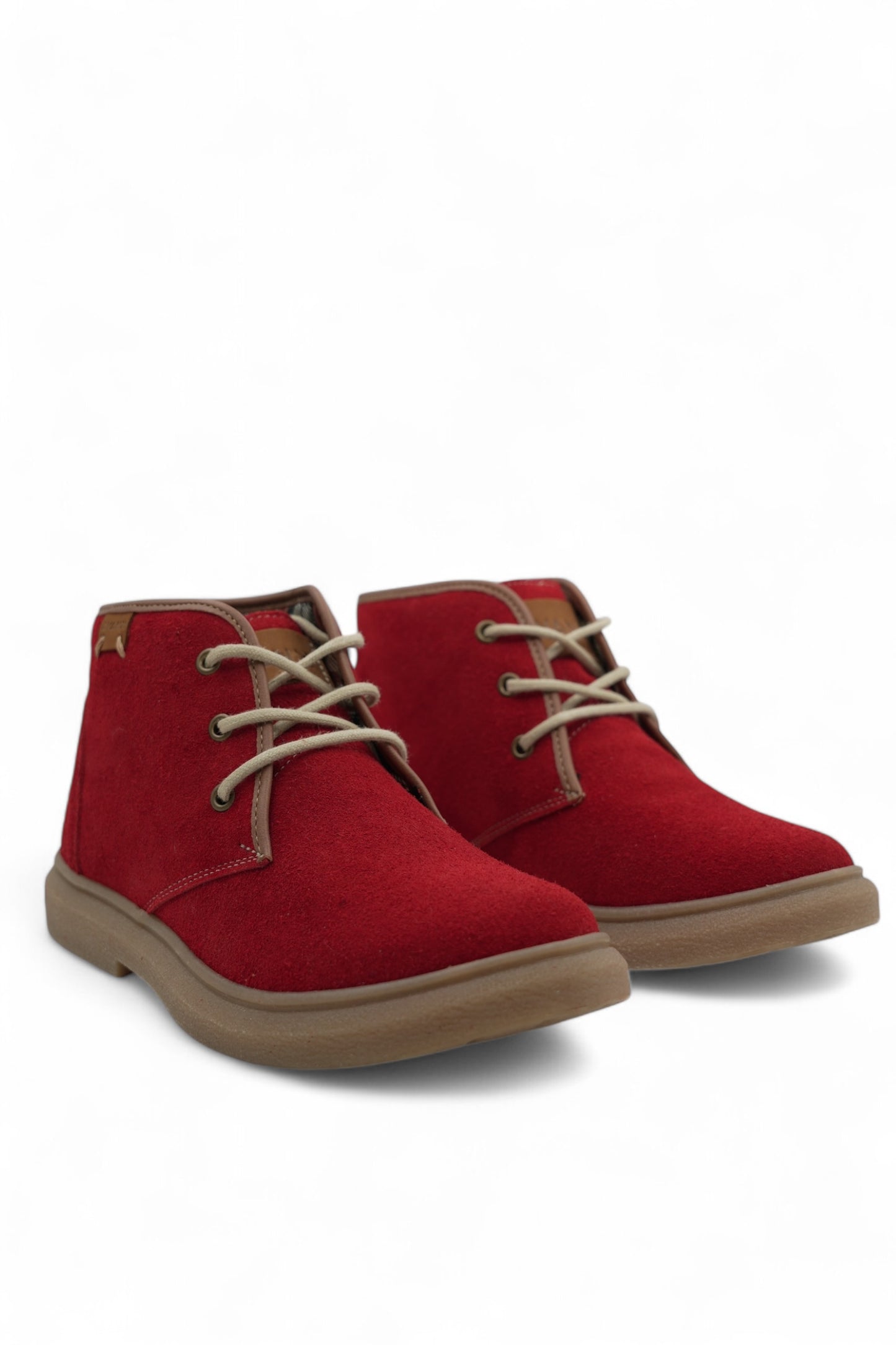 Bota Georgia (HOMBRE) Rojo