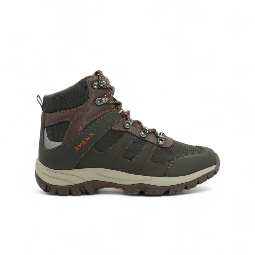 
                  
                    Bota Biker Zoom Café
                  
                