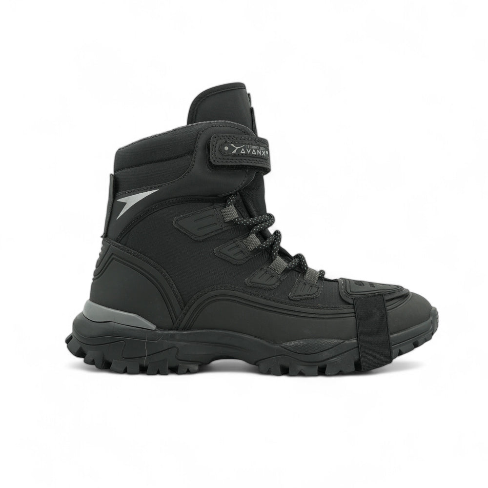 
                  
                    Bota Biker Everest Negro
                  
                