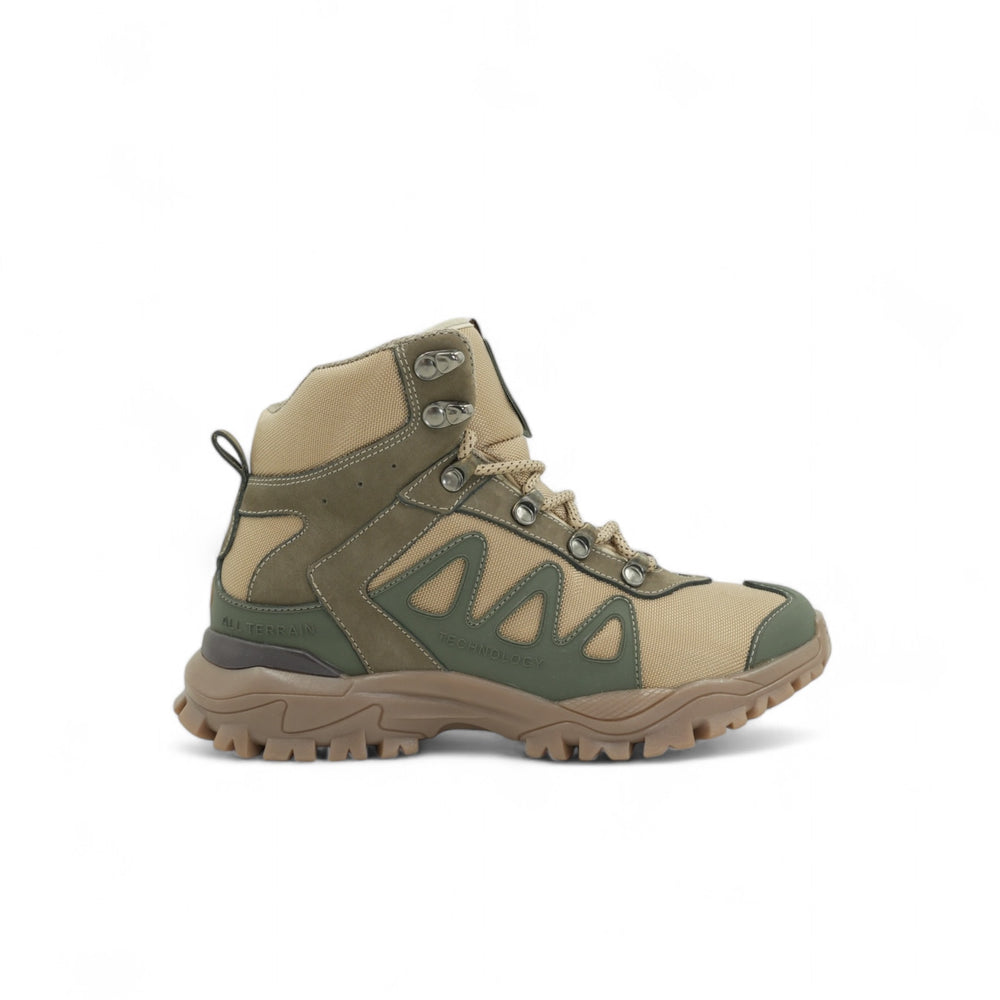 
                  
                    Bota Abril Verde
                  
                
