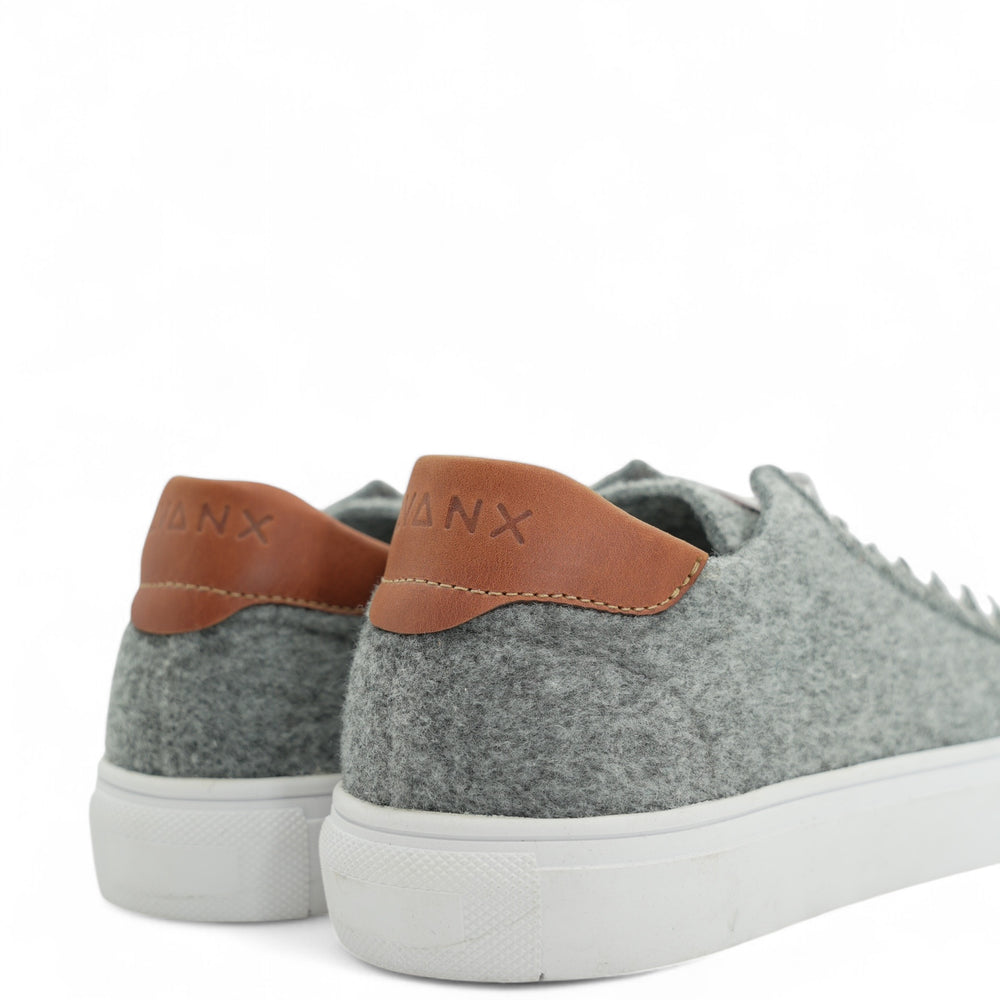 
                  
                    Sneakers Boss gris
                  
                