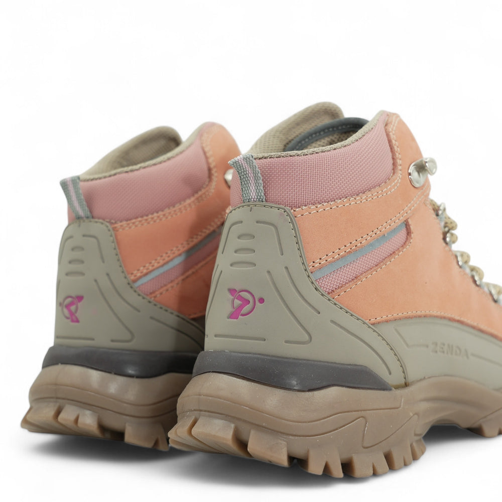 
                  
                    Bota Zenda Palo rosa
                  
                