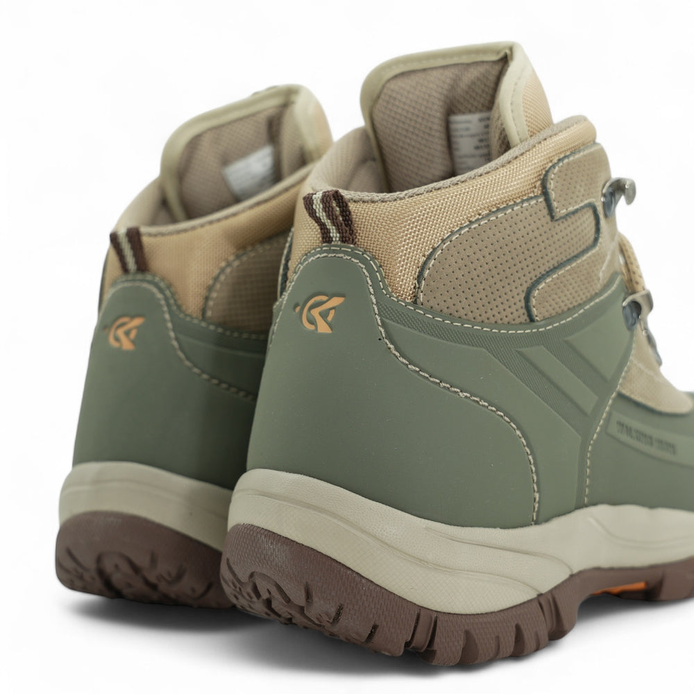 
                  
                    Bota Biker Walking Verde
                  
                