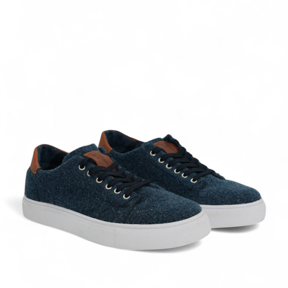 Sneakers Boss Azul