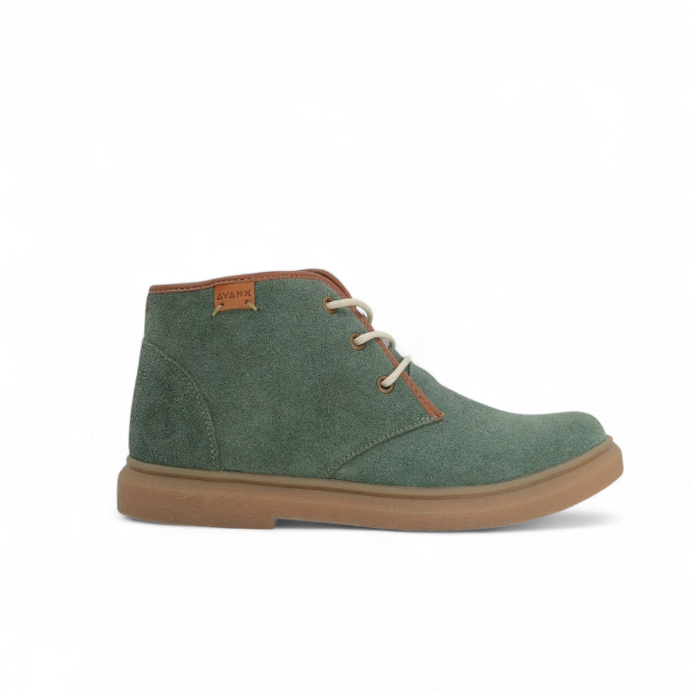 
                  
                    Bota Georgia (HOMBRE) Verde
                  
                