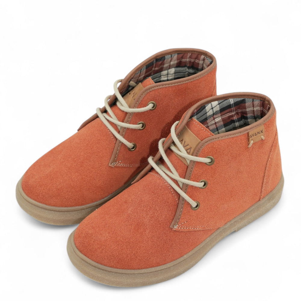 
                  
                    Bota Venecia (MUJER) Naranja
                  
                