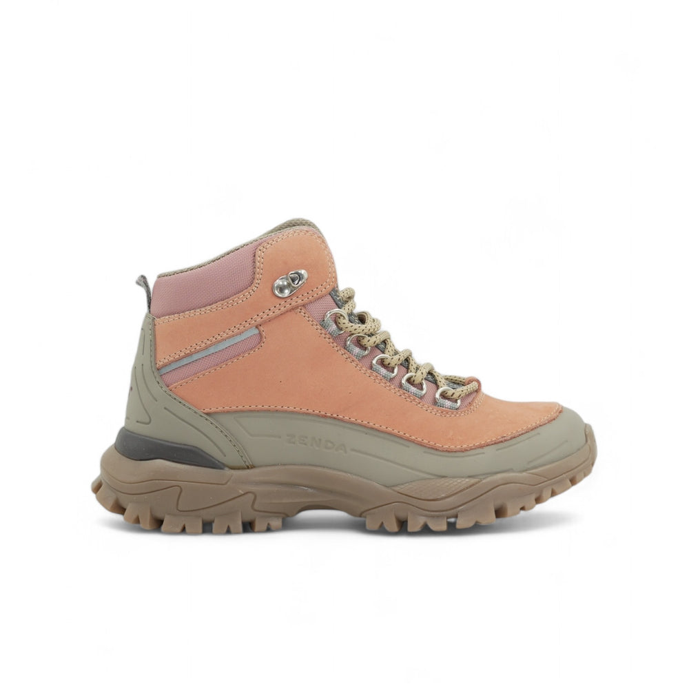 
                  
                    Bota Zenda Palo rosa
                  
                