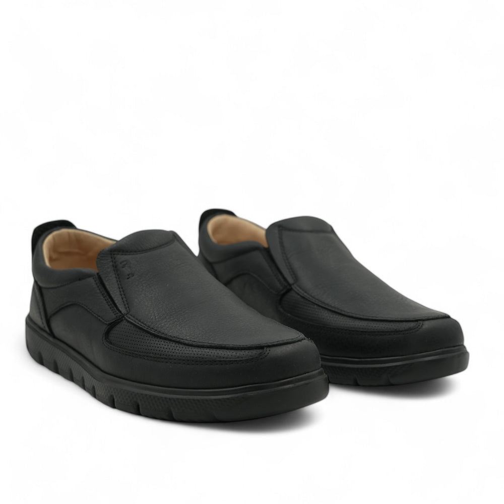 Mocasin Sabu Negro – Avanx Calzado