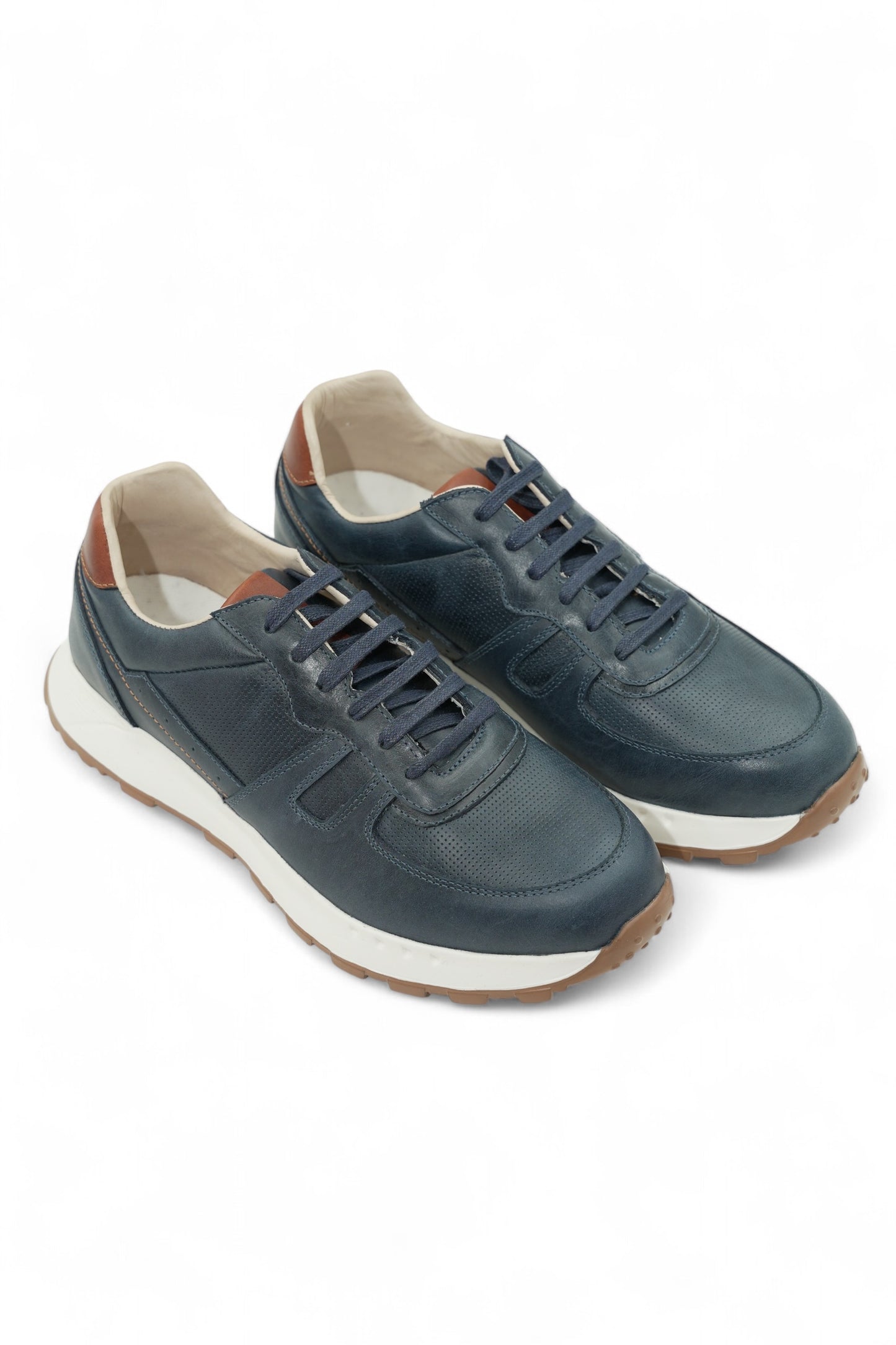 Sneaker Adler azul