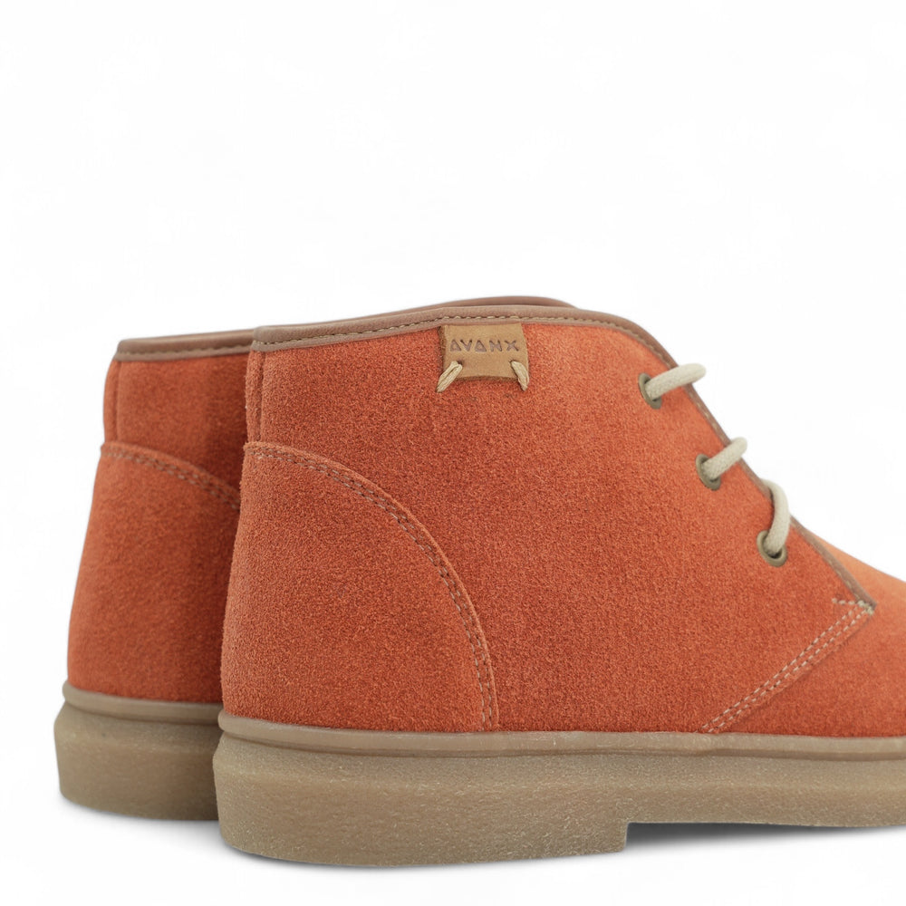 
                  
                    Bota Georgia (HOMBRE) Naranja
                  
                