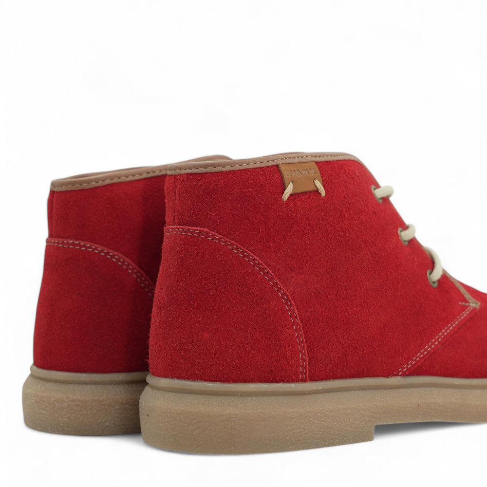 
                  
                    Bota Georgia (HOMBRE) Rojo
                  
                