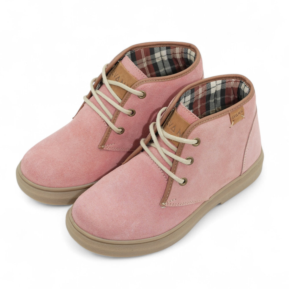 
                  
                    Bota Georgia (HOMBRE) Rosado
                  
                