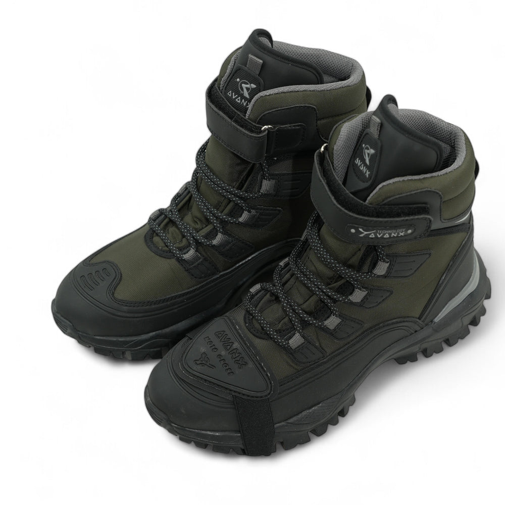 
                  
                    Bota Biker Everest Verde
                  
                