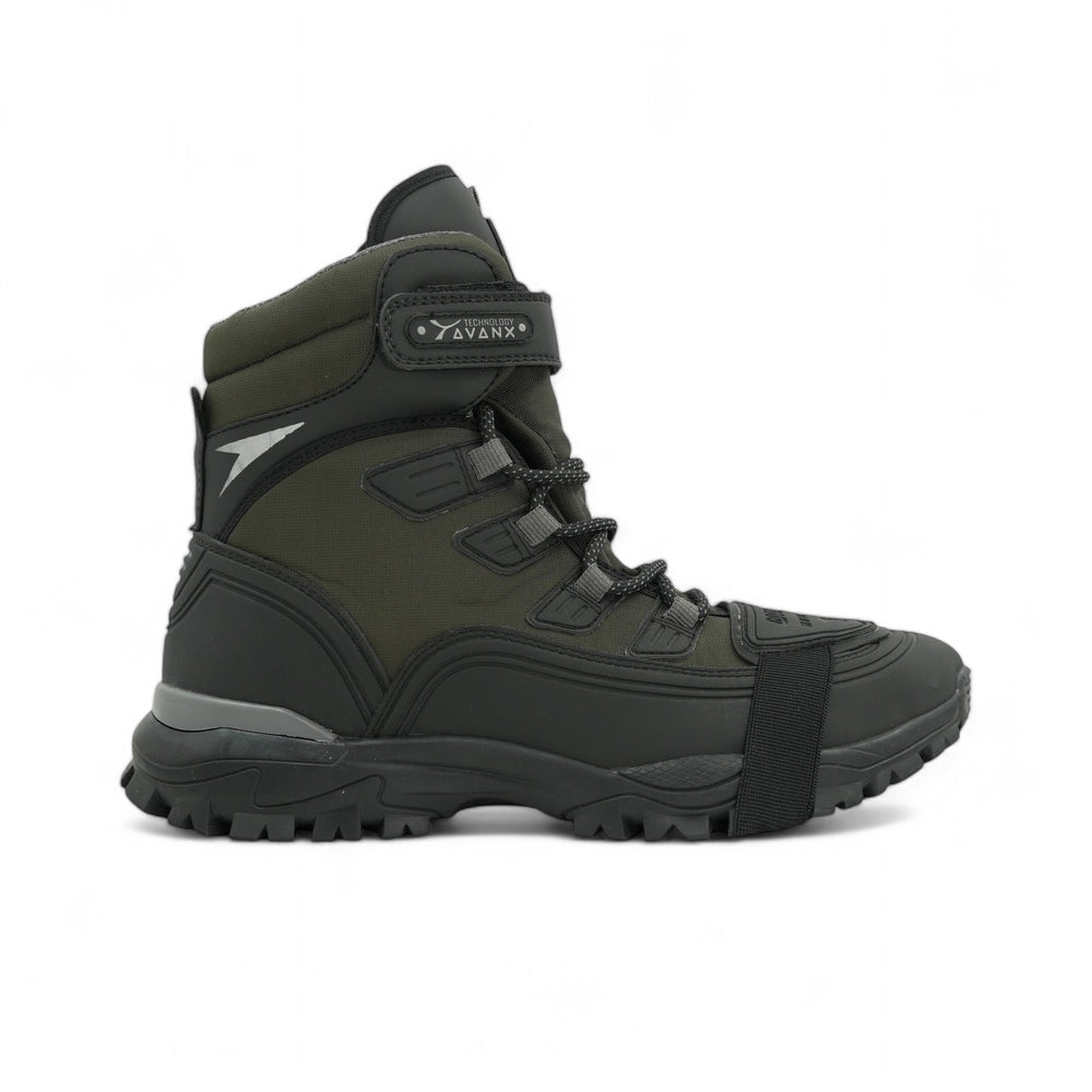 
                  
                    Bota Biker Everest Verde
                  
                