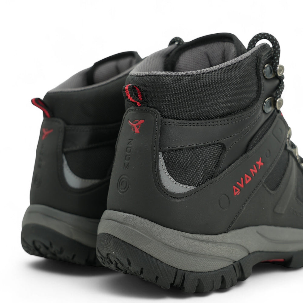 
                  
                    Bota Biker Zoom Negro
                  
                
