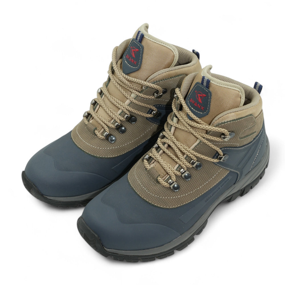 
                  
                    Bota Biker Walking Azul
                  
                