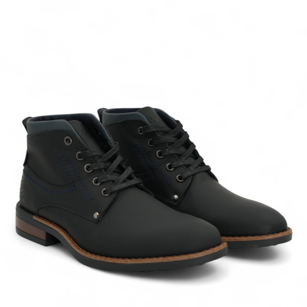 Bota Clasica Mack Negro