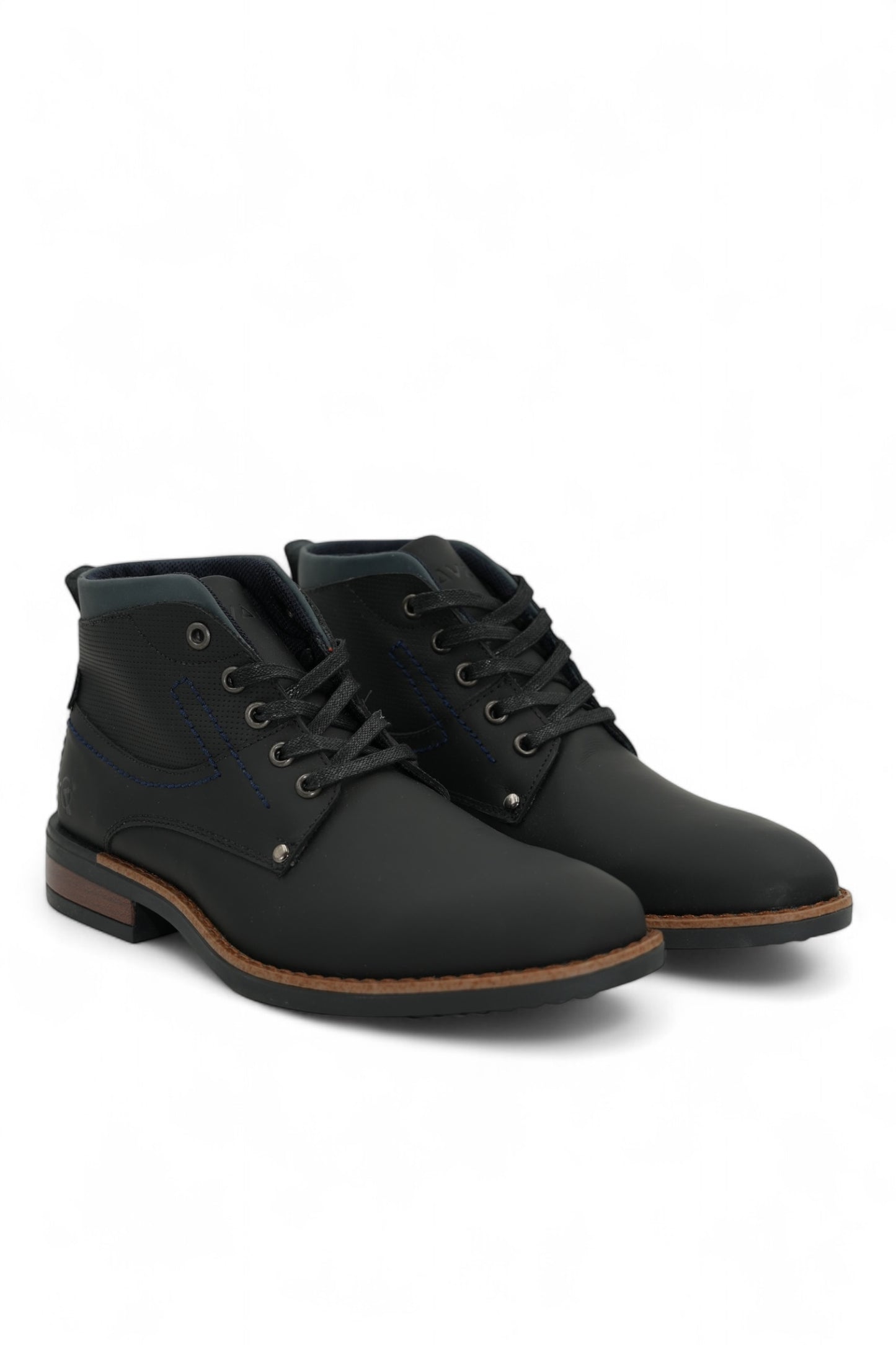 Bota Clasica Mack Negro