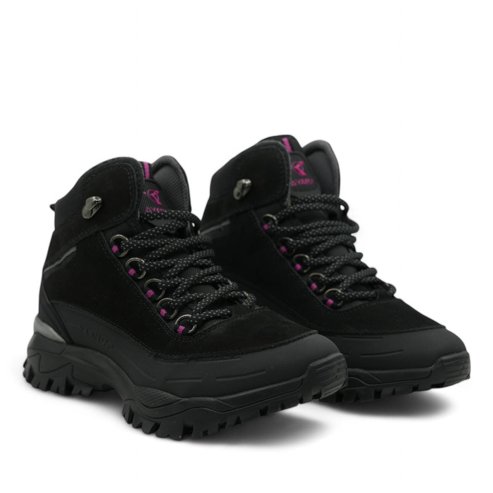 Bota Zenda Negro