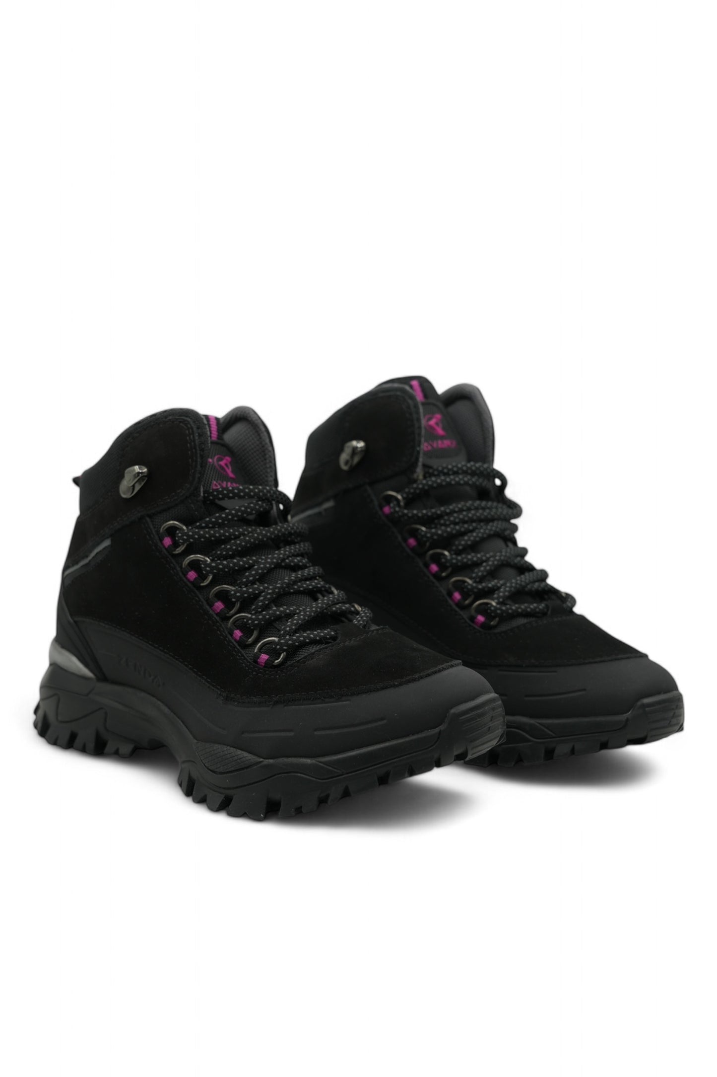 Bota Zenda Negro