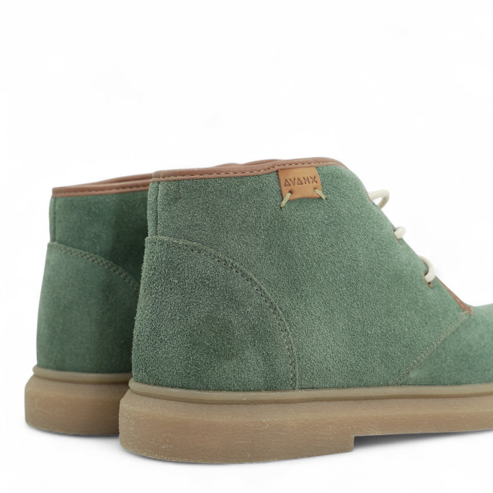 
                  
                    Bota Georgia (HOMBRE) Verde
                  
                